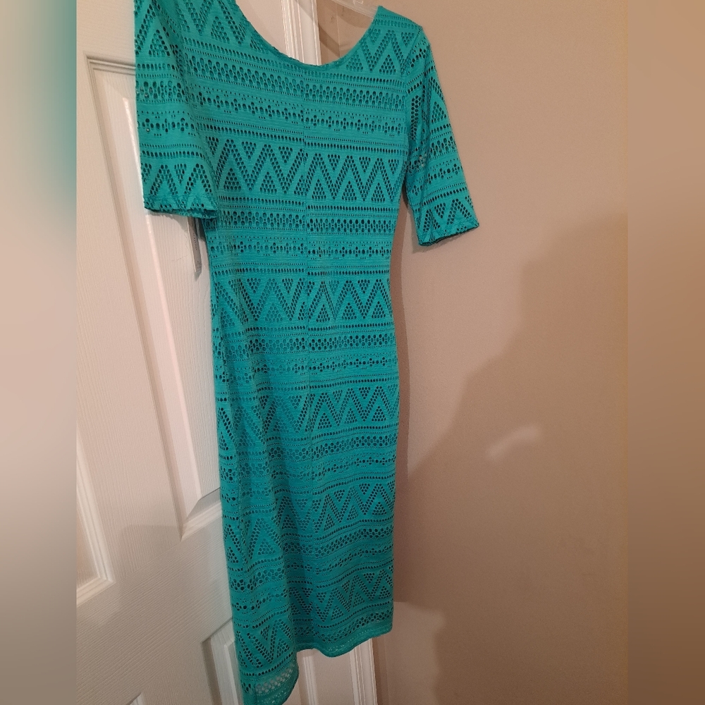 Almost Famous Dress with built-in linning NWT